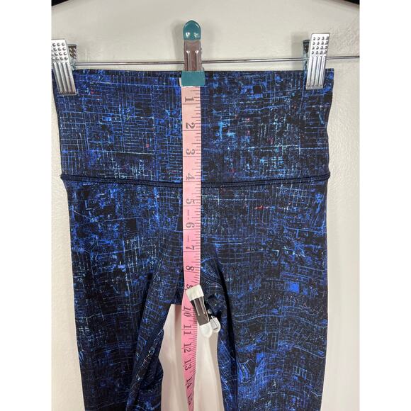 Lululemon Wunder Under Hi Rise Full Length Legging Tight Sporty Fitness Travel - Picture 9 of 10